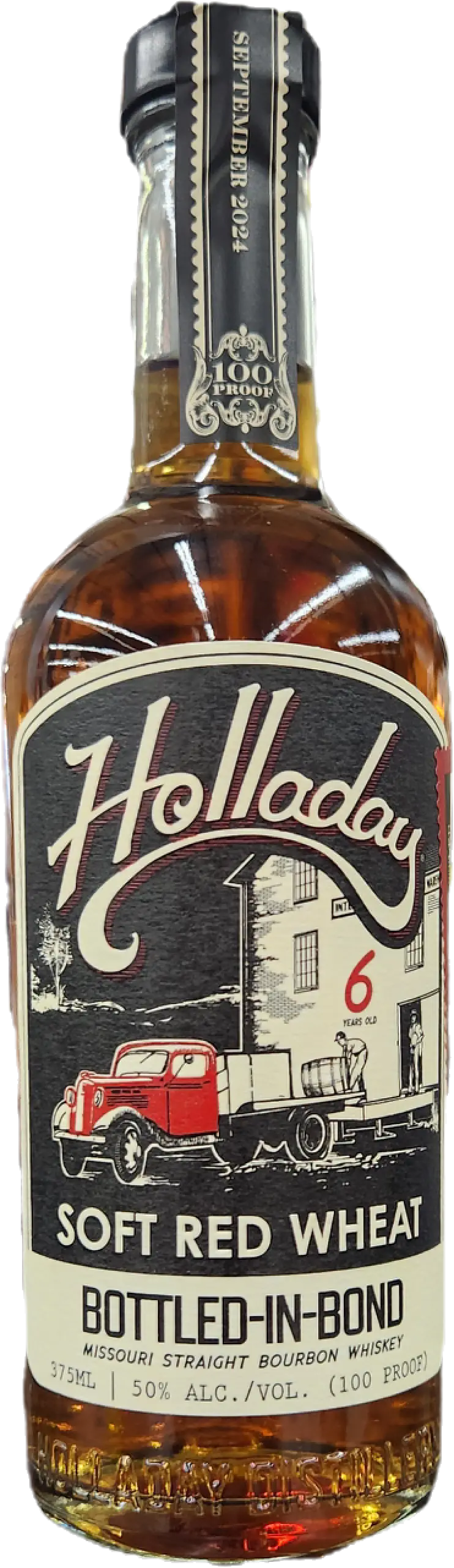 HOLLADAY RED WHEAT 375