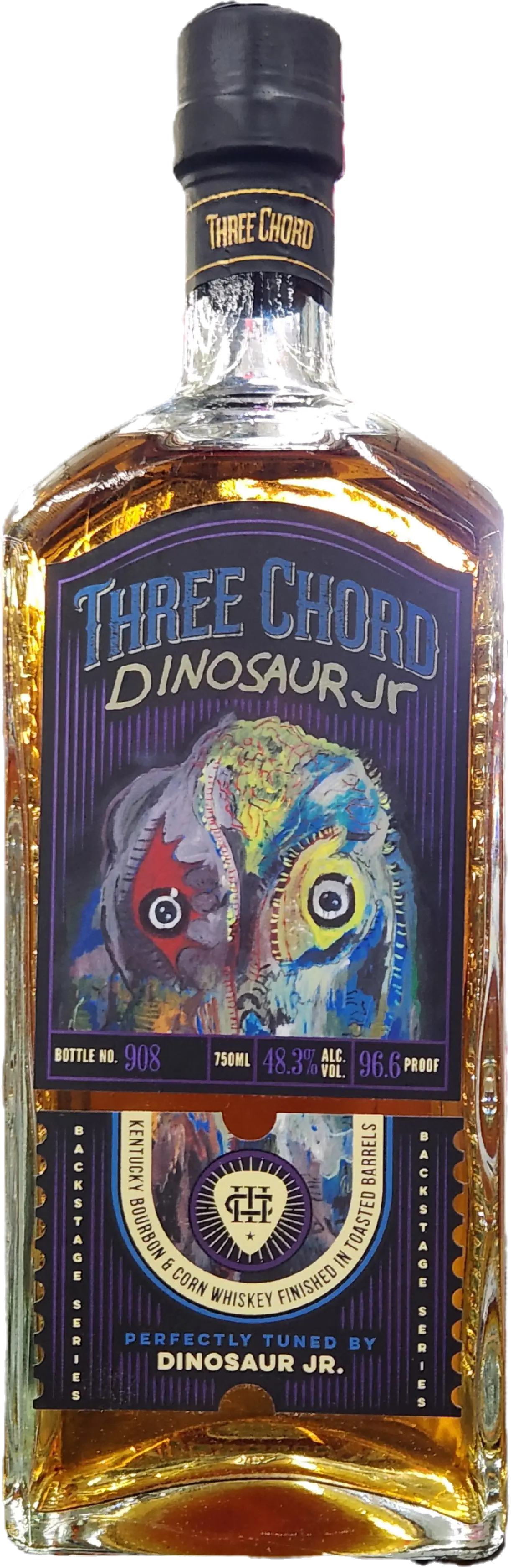 THREE CHORD DINO JR BBN 750