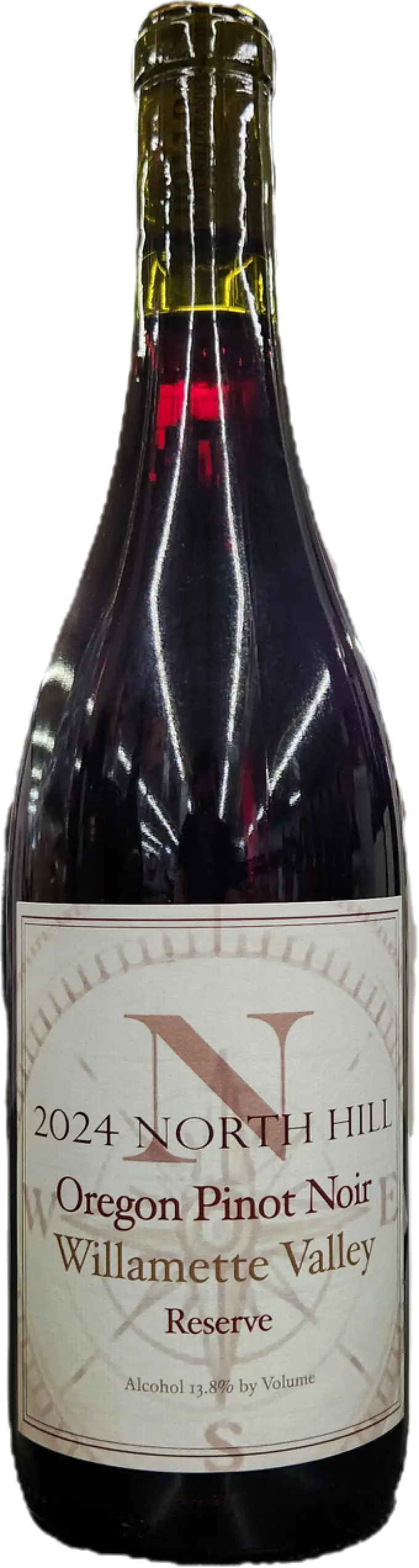 North Hill Pinot Noir Reserve 750ml