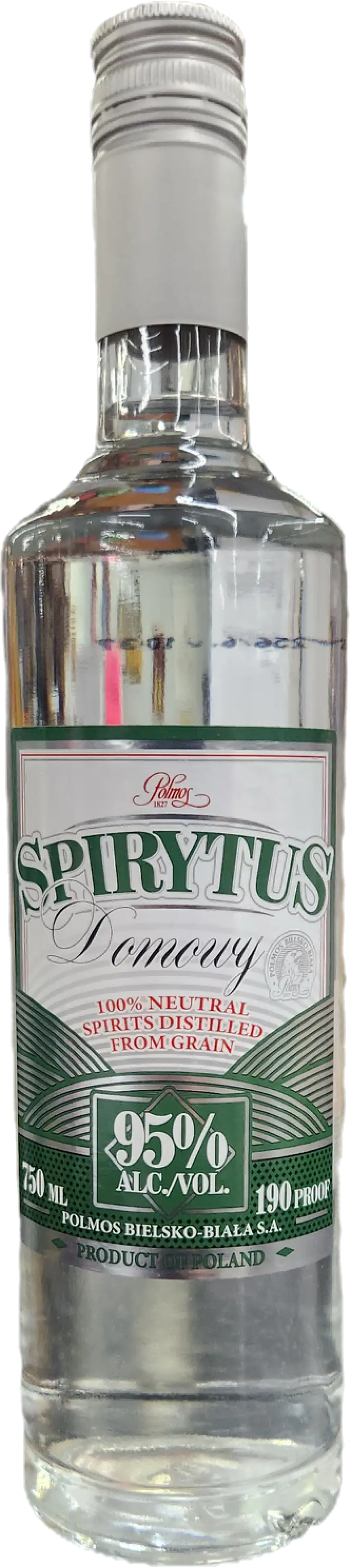 DOMOWY SPIRYTUS 190PF 750