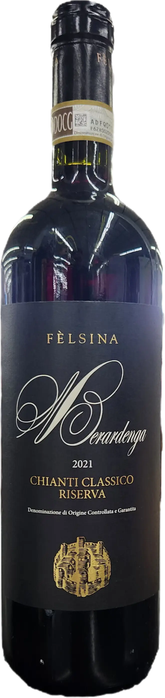 FELSINA CHIANTI RISERVA 750