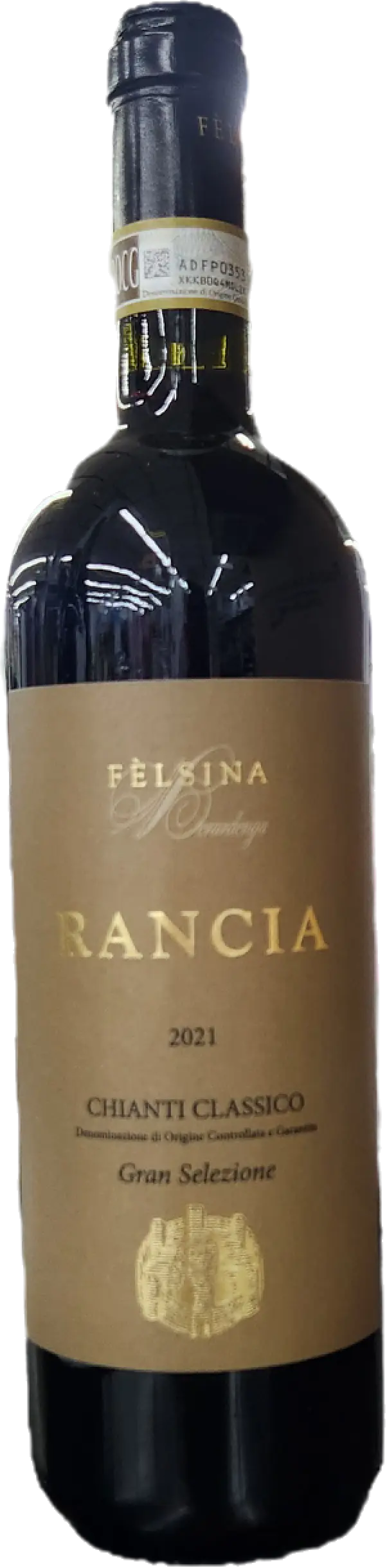 RANCIA CHIANTI GRAN SEL '21