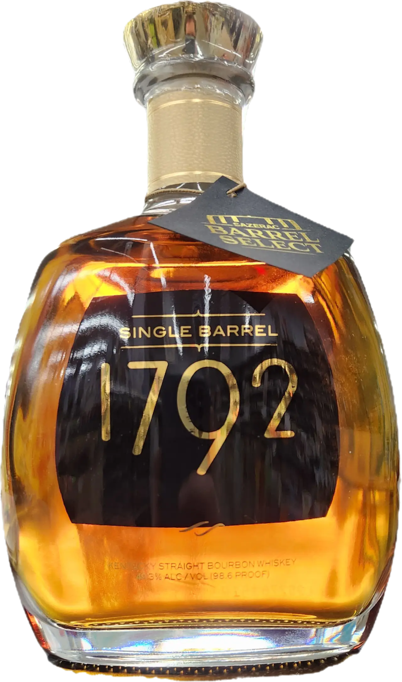1792  SINGLE BARREL 750 #1