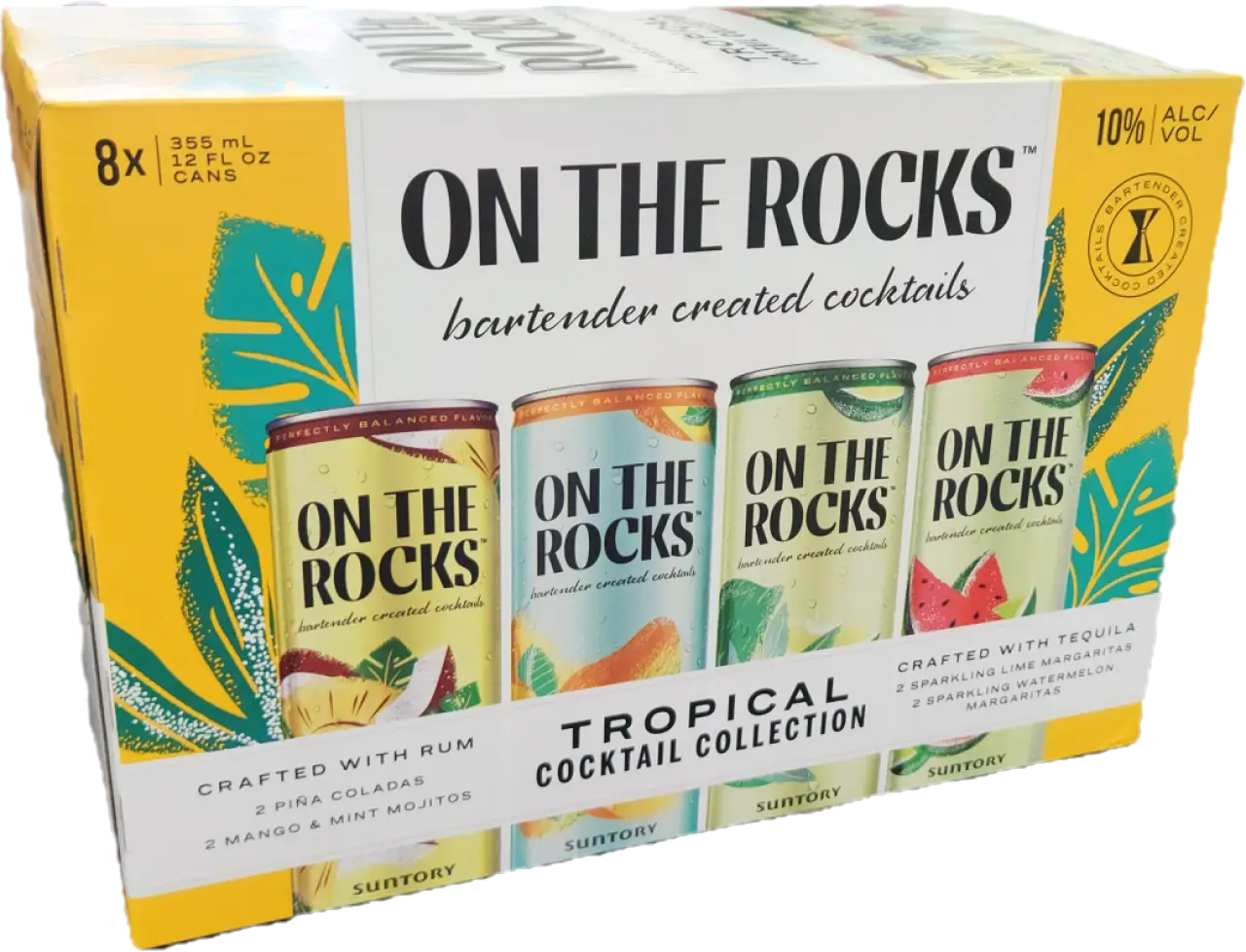 Otr Variety 8Pk