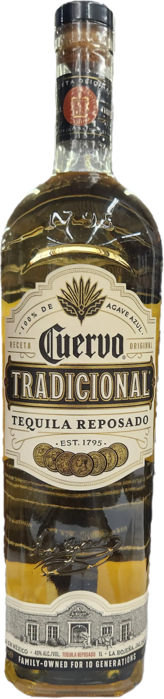 CUERVO TRAD REPO L