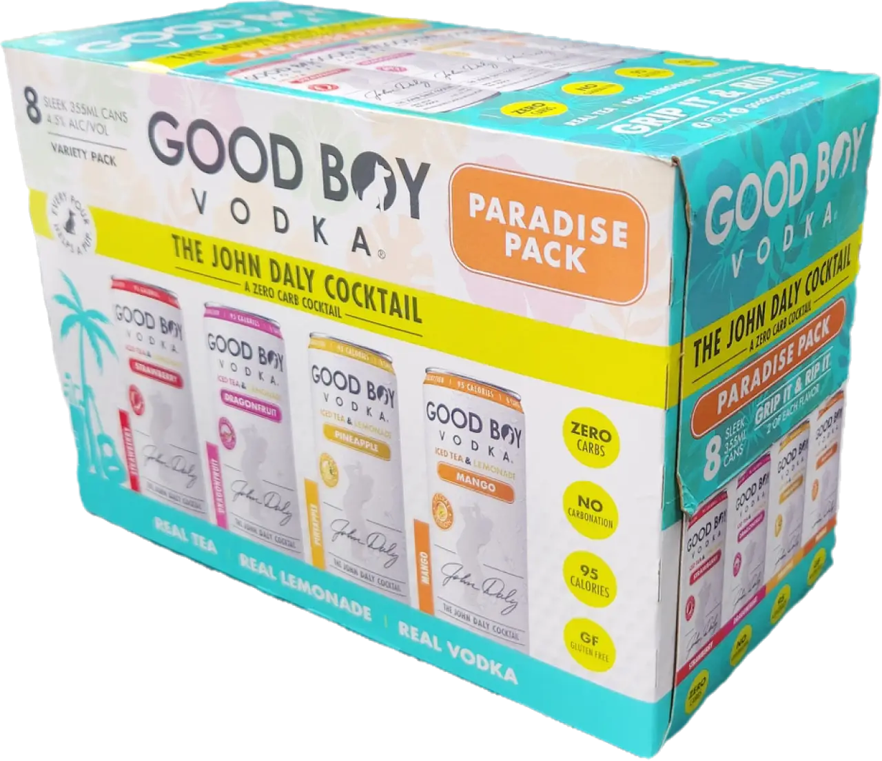 GOOD BOY PARADISE VARIETY 8PK