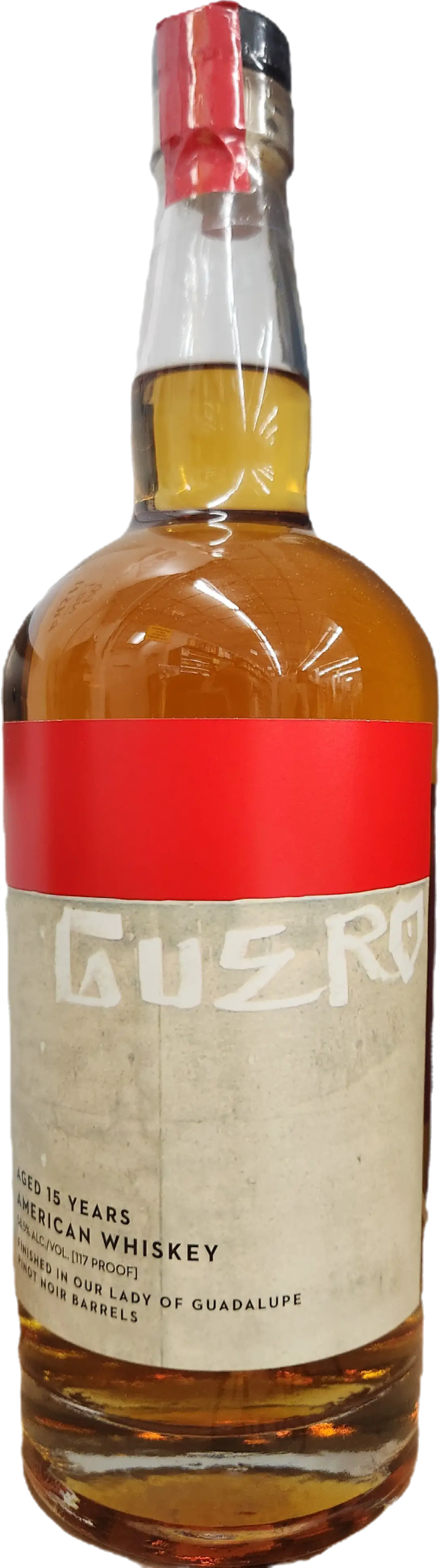 SAVAGE & COOKE GUERO 15YR