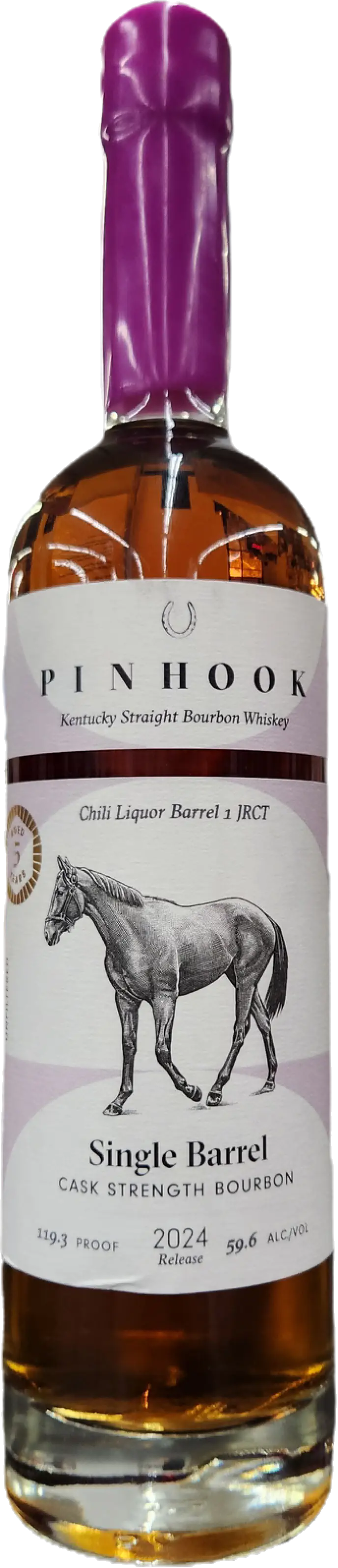 PINHOOK CHILI 1 750