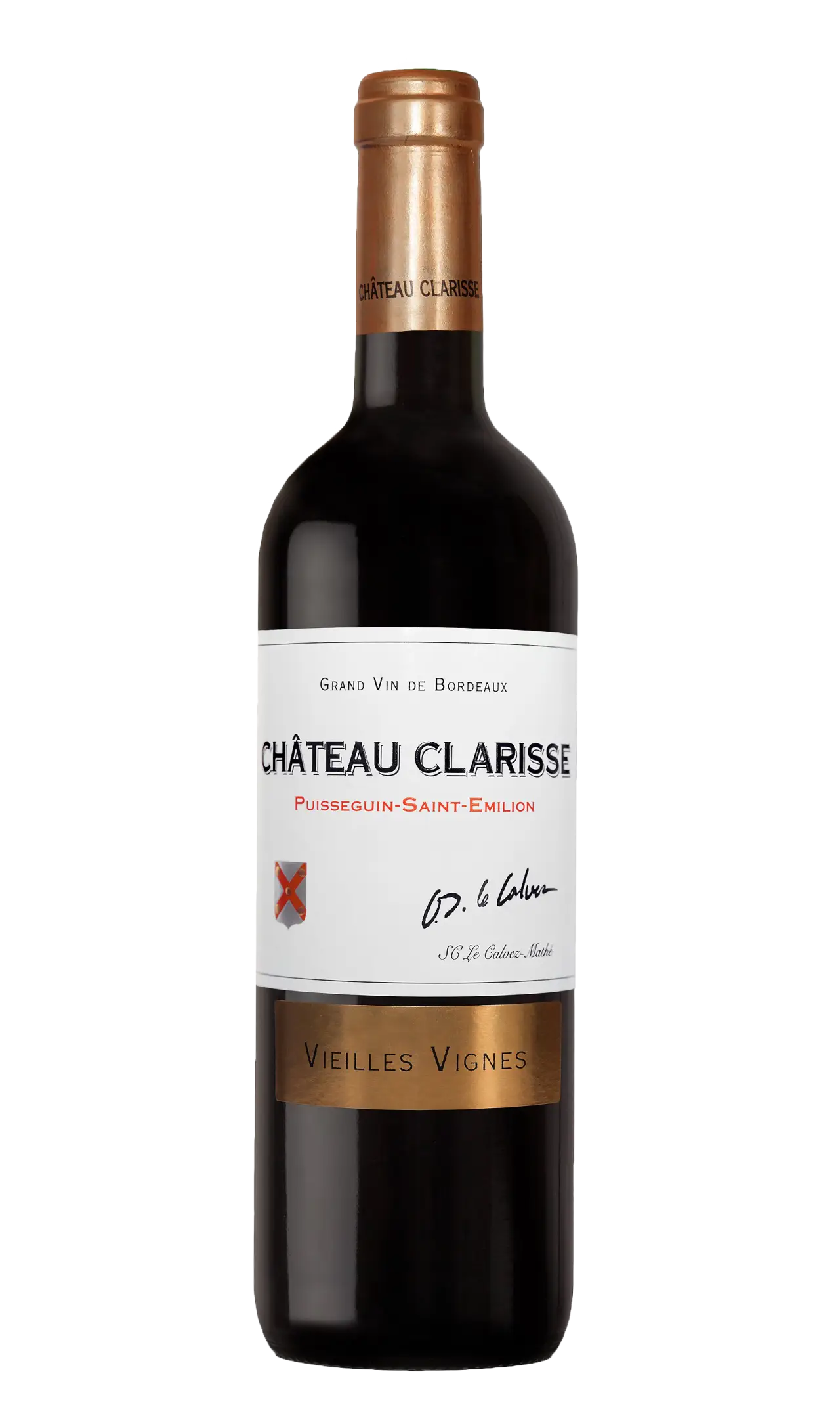 CH CLARISSE '15 750-SE