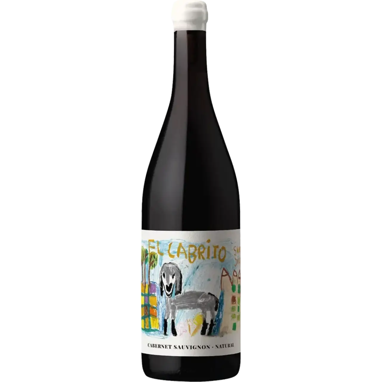 SANTA JULIA EL CABRITO 750-O*