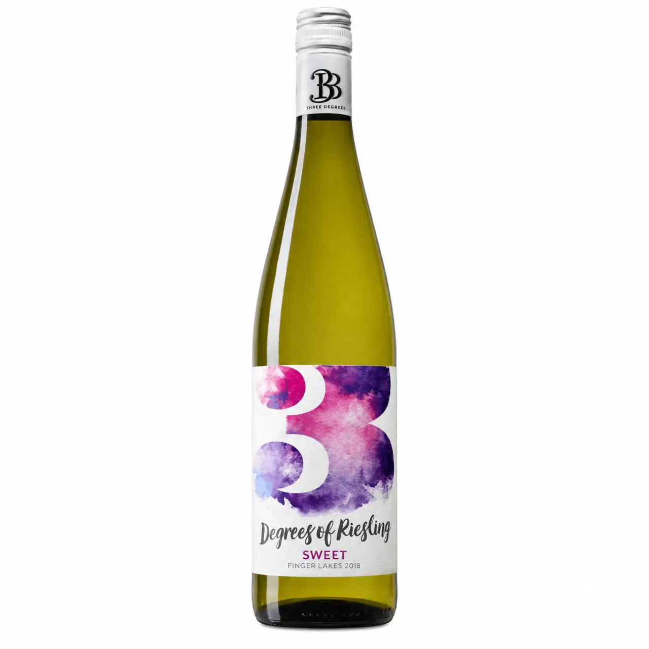 3 Degrees Riesling 750ml