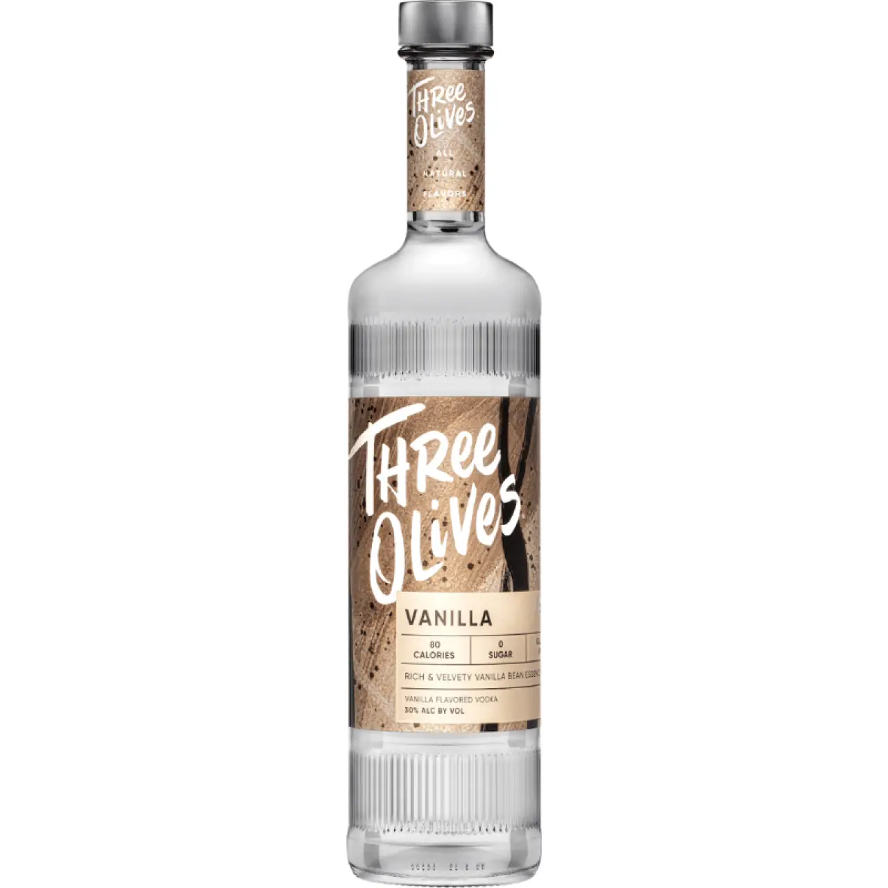 Three Olives Vanilla Vodka 1L