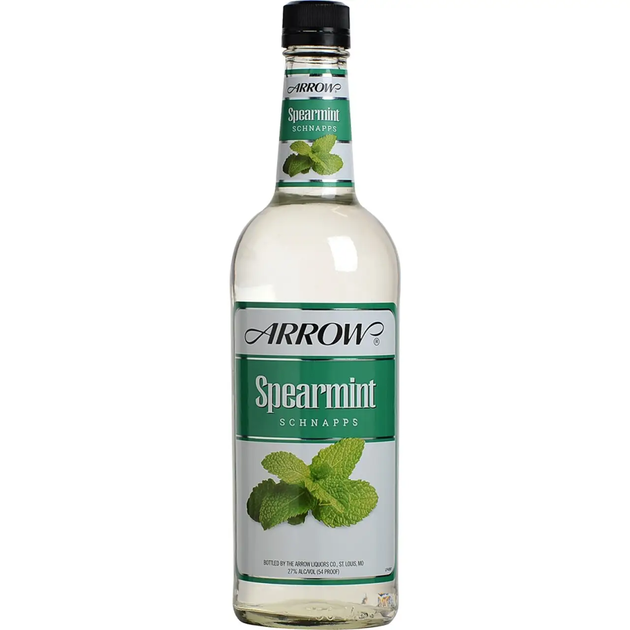 ARROW SPEARMINT SCHNAPPS L