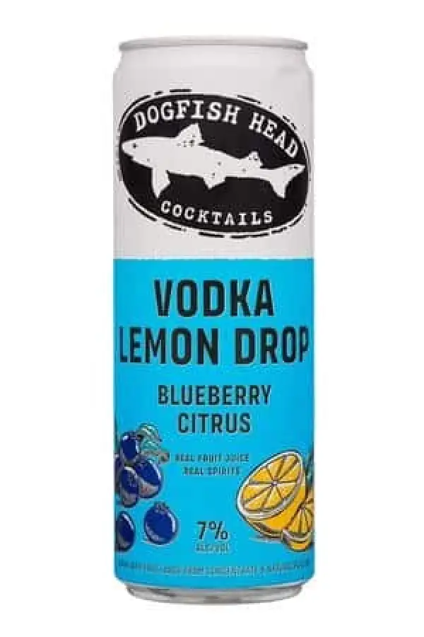Dogfish Head Bb Lemon 4Pk