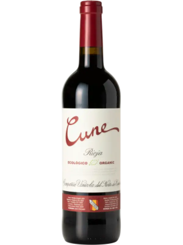 Cune Organic Rioja 750ml