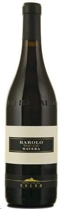 COGNO BAROLO RAVERA '16 750