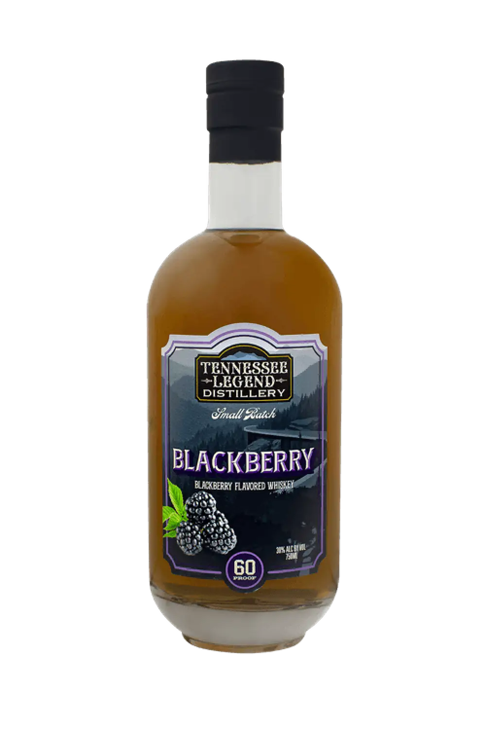 TENN LEGEND BLACKBERRY 750