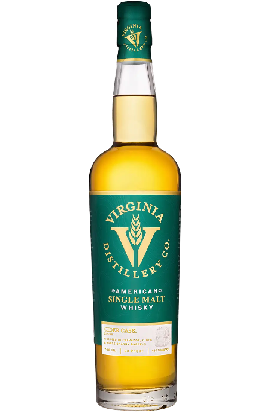 VIRGINIA HIGHLAND CIDER 700-GR