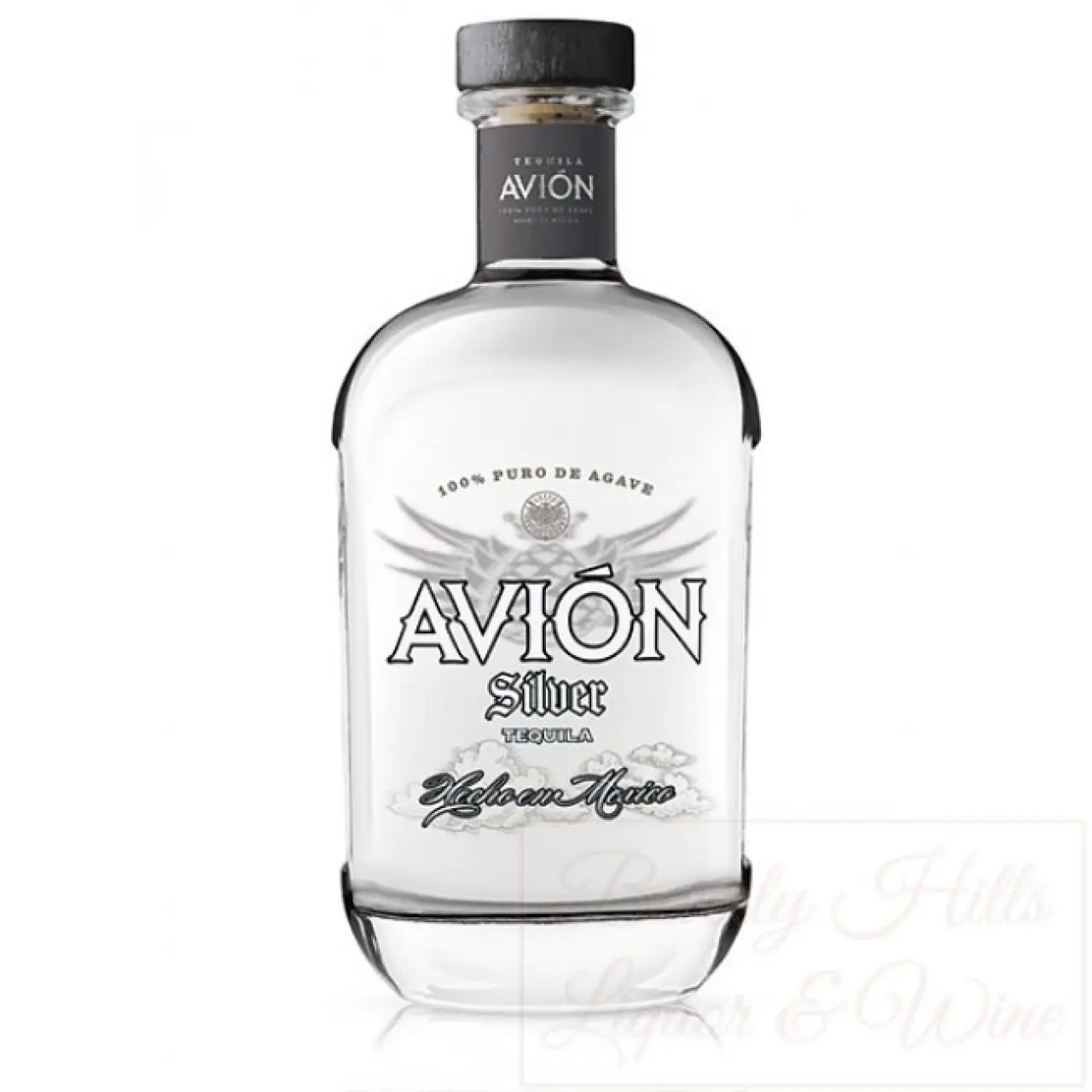Avion Silver Tequila