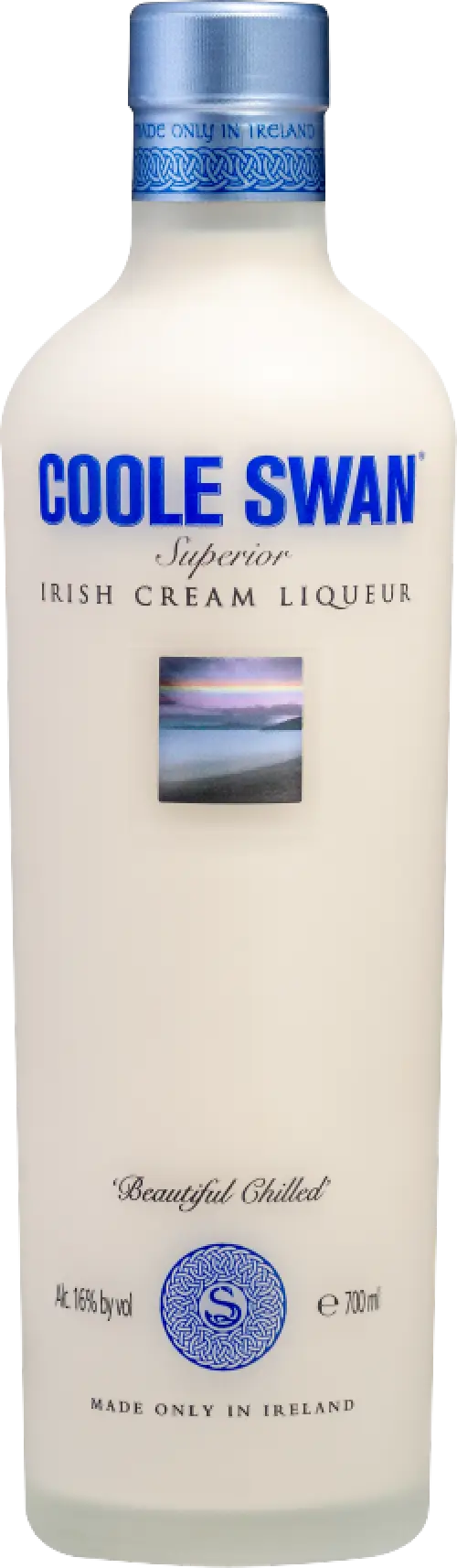 COOLE SWAN IRISH CREAM 700