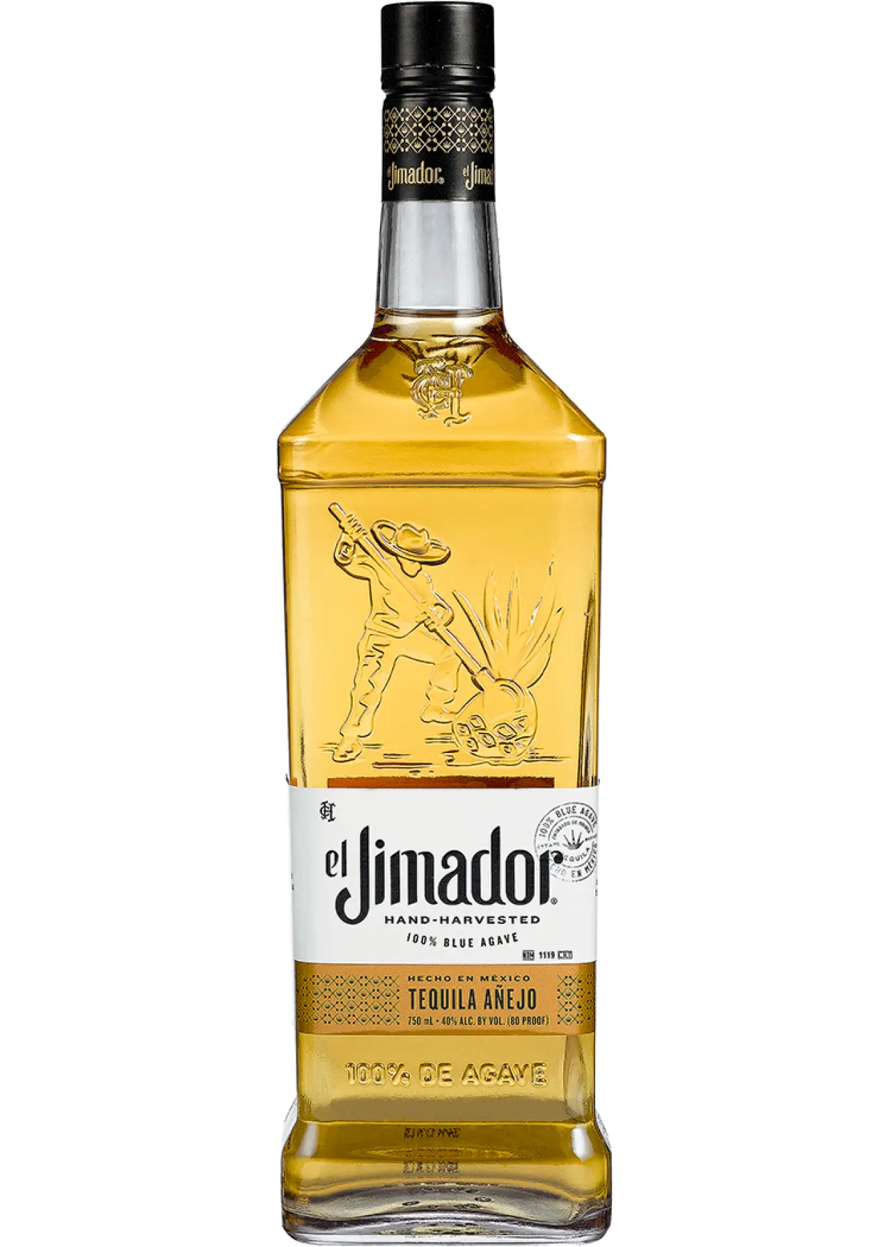 EL JIMADOR ANEJO 750
