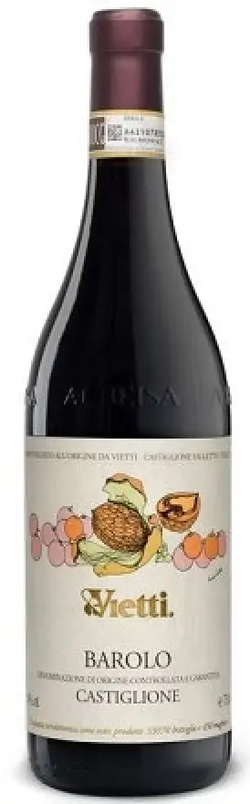 VIETTI BAROLO CAST 2014 750