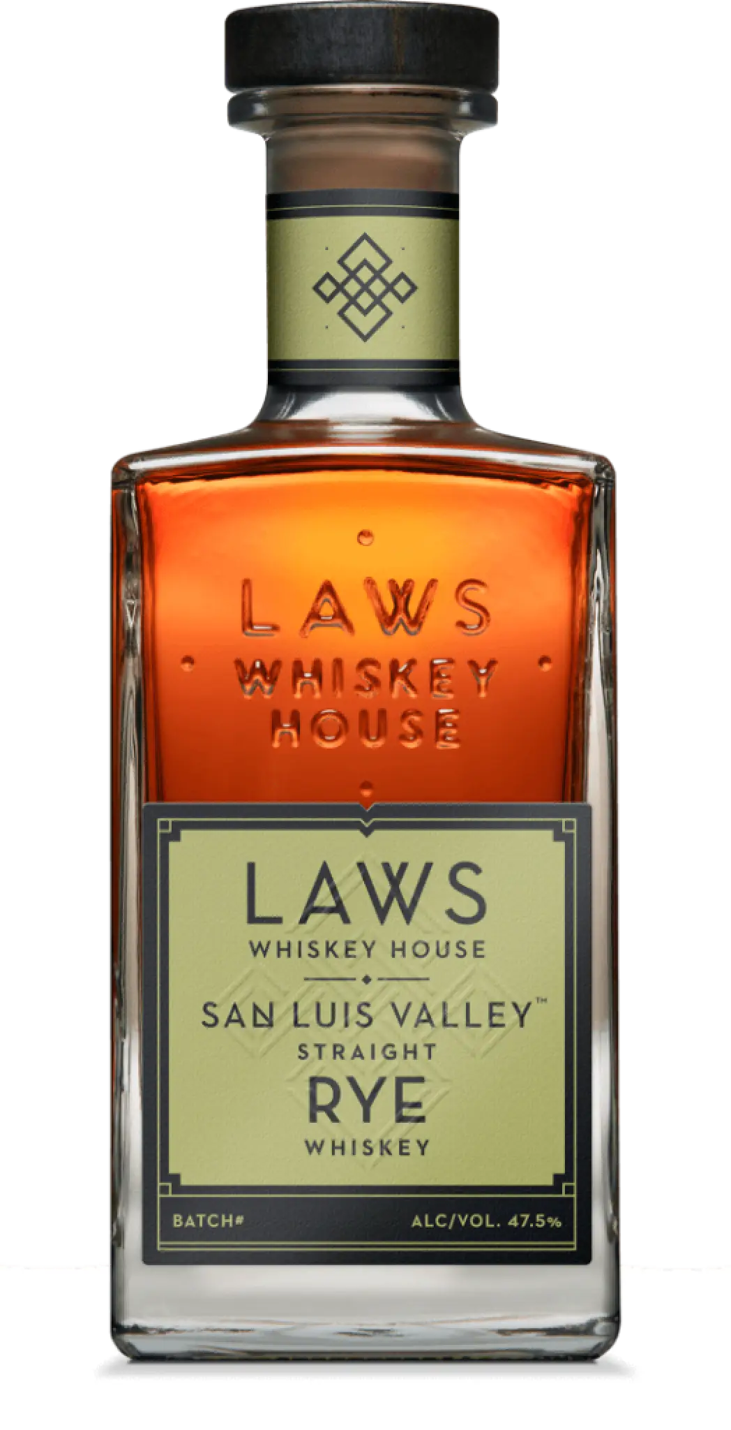 LAWS SAN LUIS RYE 750