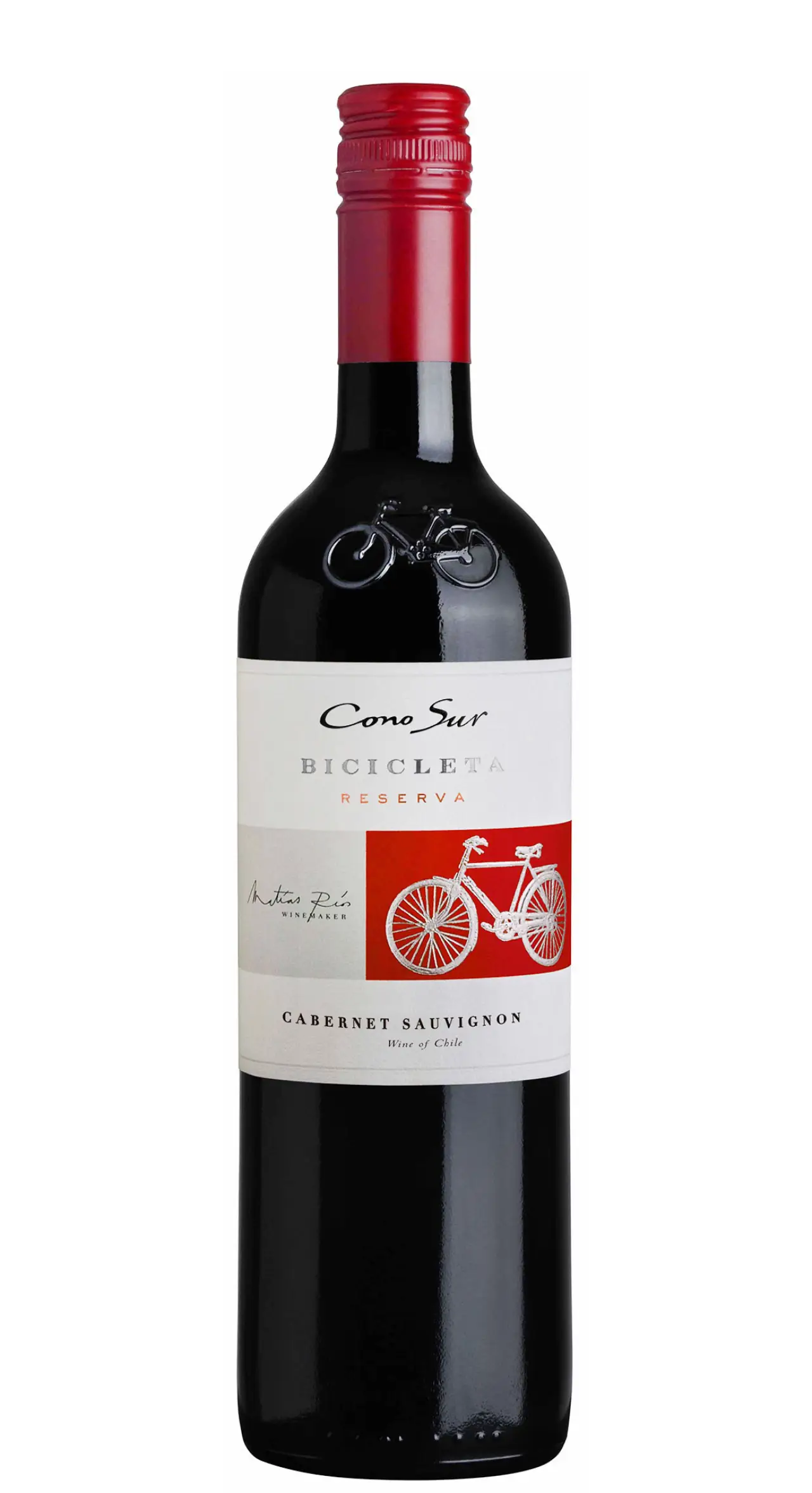 CONO SUR BIKE CAB SAUV 750