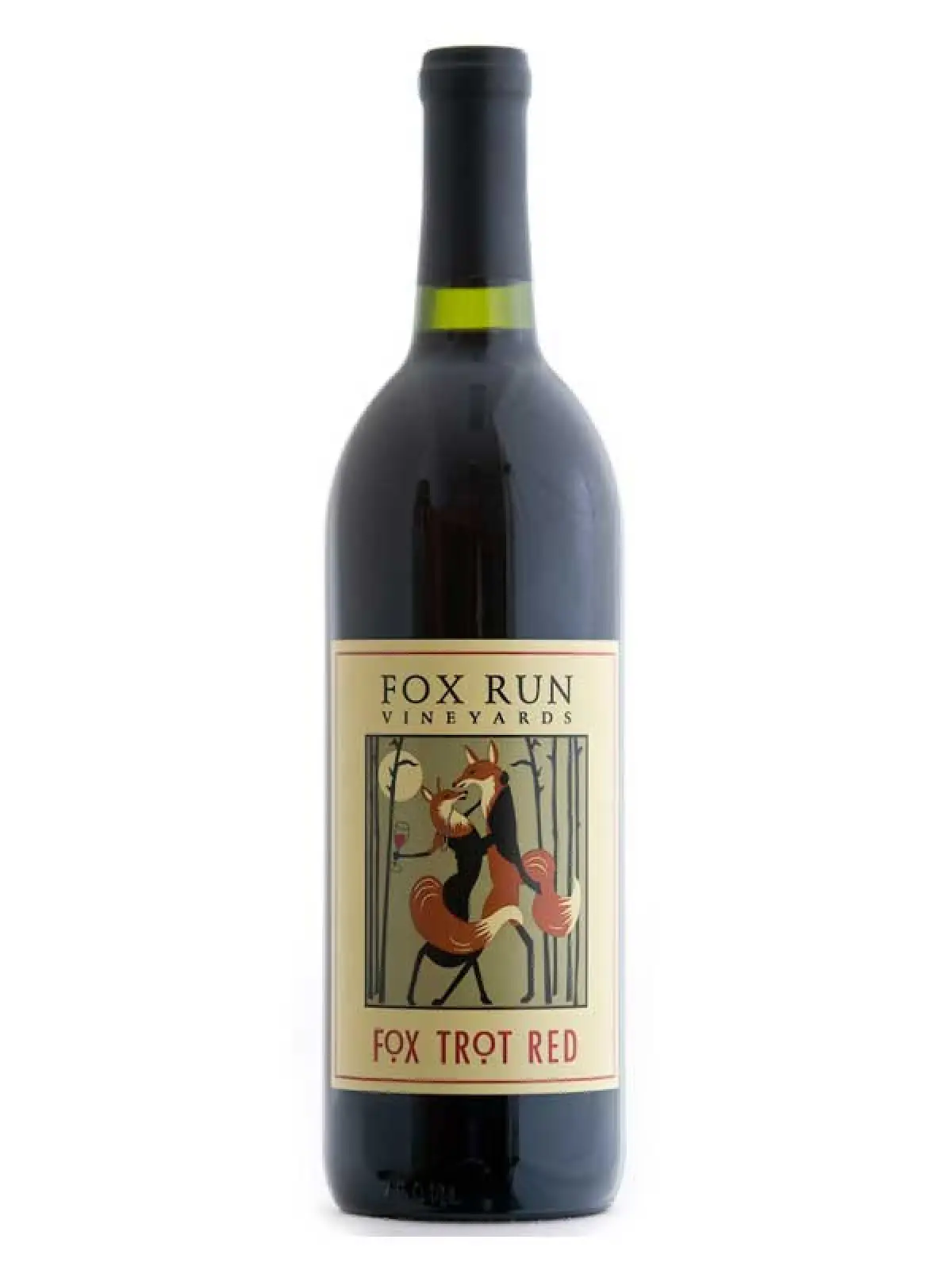 FOX RUN FOX TROT RED 750