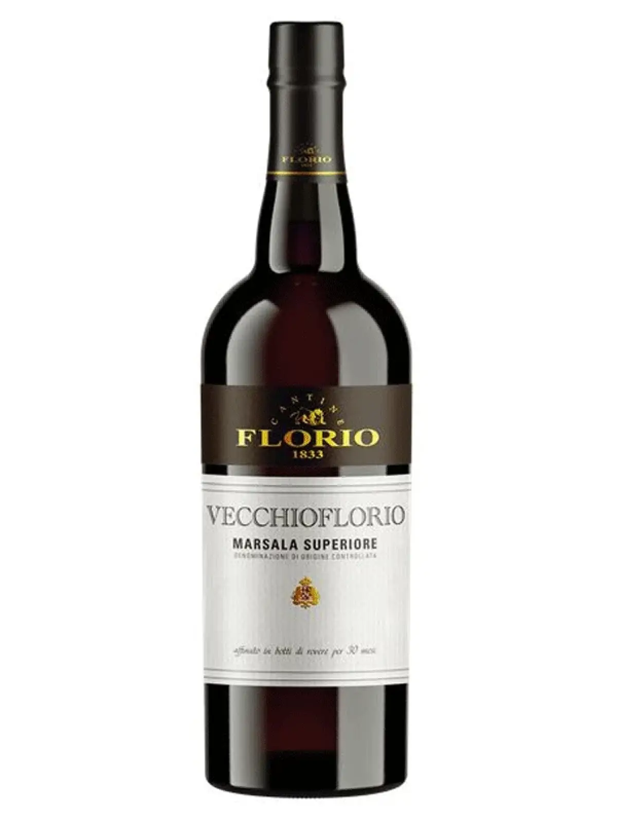 FLORIO SWEET MARSALA 750