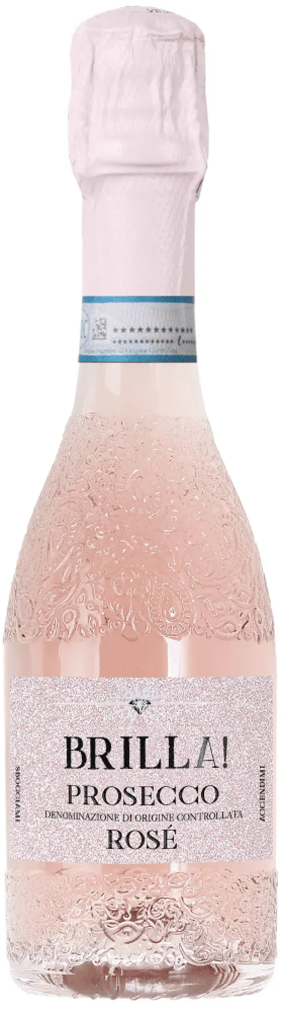 Brilla! Prosecco Rosé 200ml