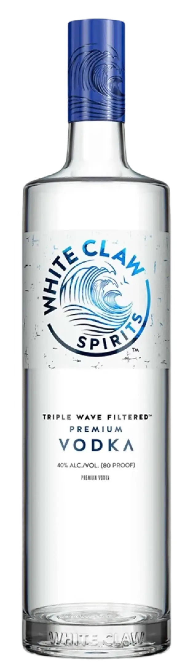 White Claw Premium Vodka 750ml
