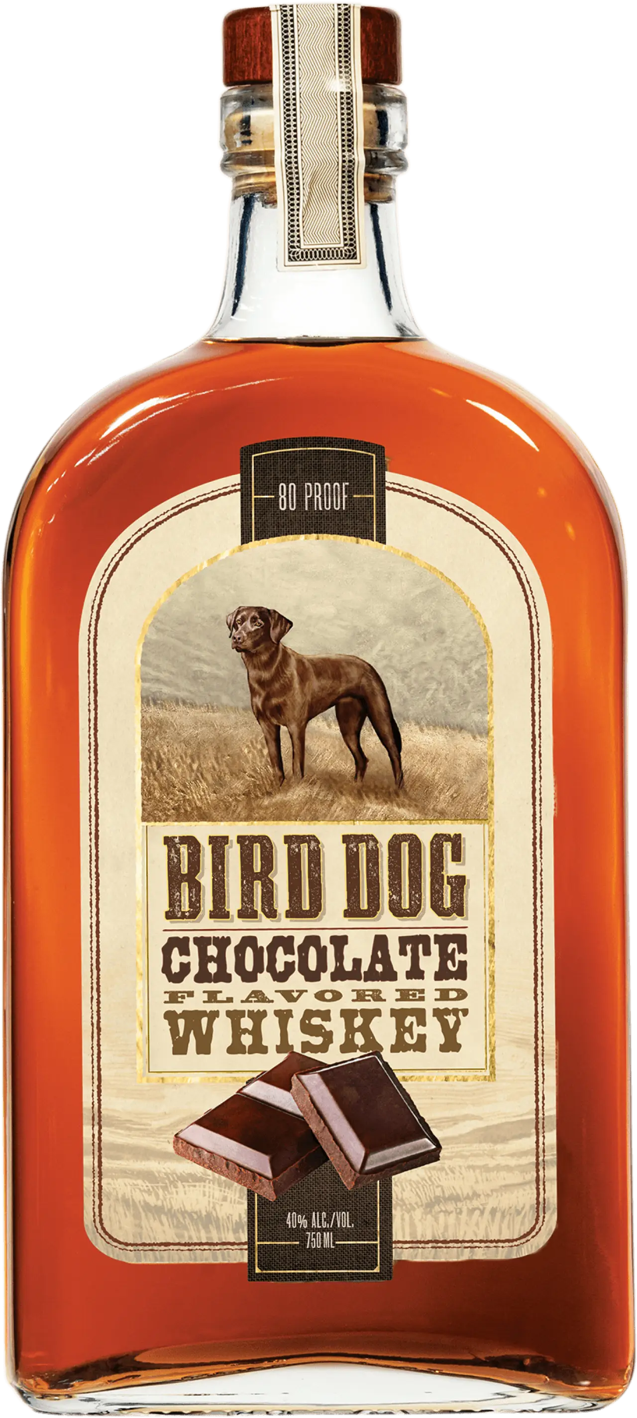 Bird Dog Chocolate Flavored Whiskey 750ml