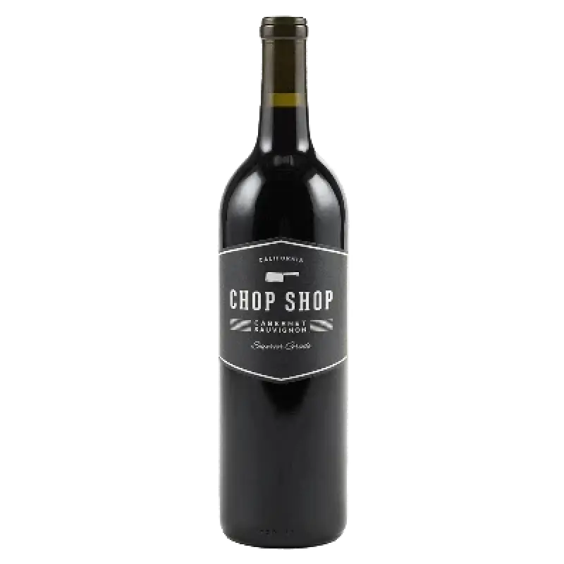 Chop Shop Cabernet Sauv 750ml