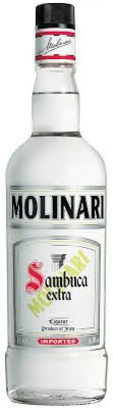 Molinari Sambuca Extra 1L