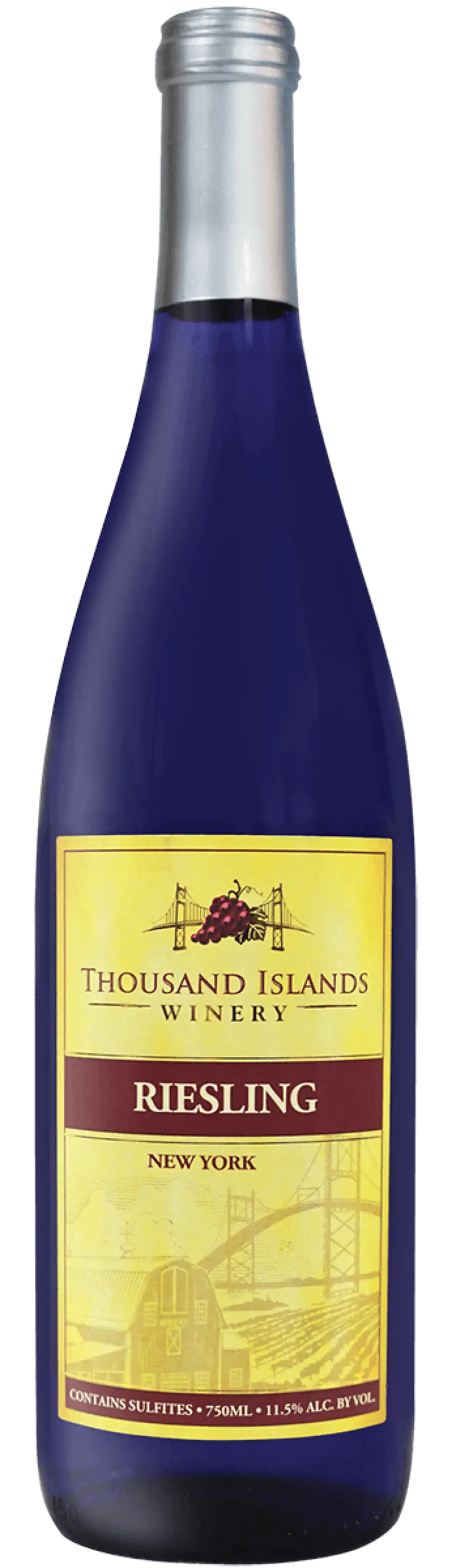 Thousand Islands Winery Riesling 750ml