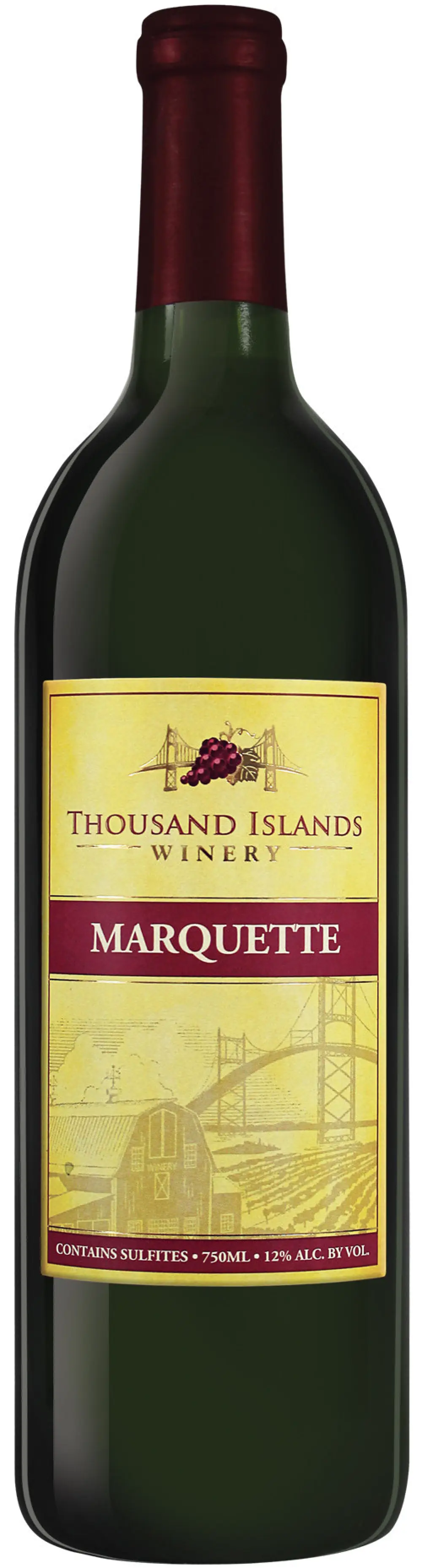 THOU ISLE MARQUETTE 750