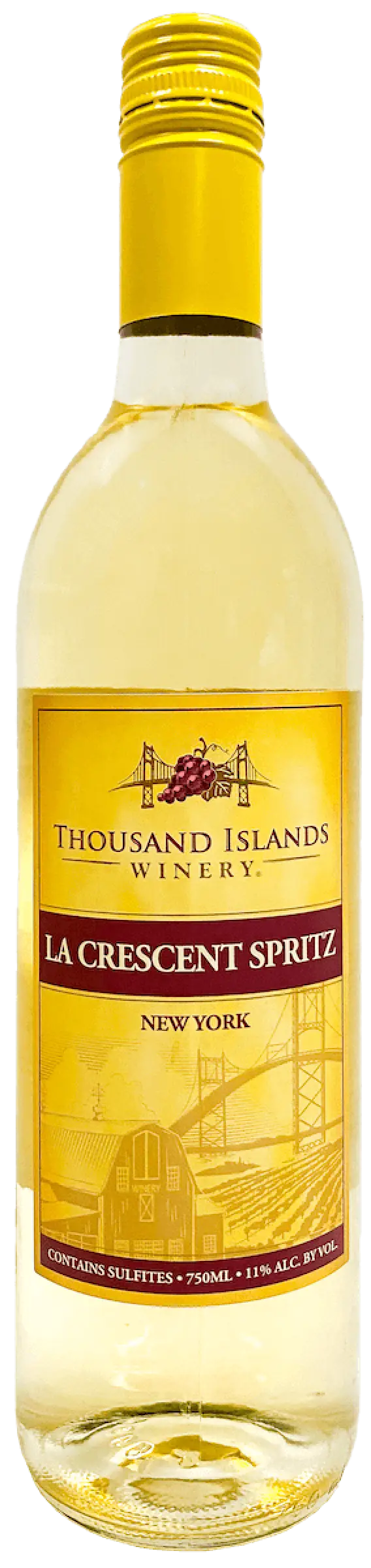 THOU ISLE CRESCENT SPRITZ 750