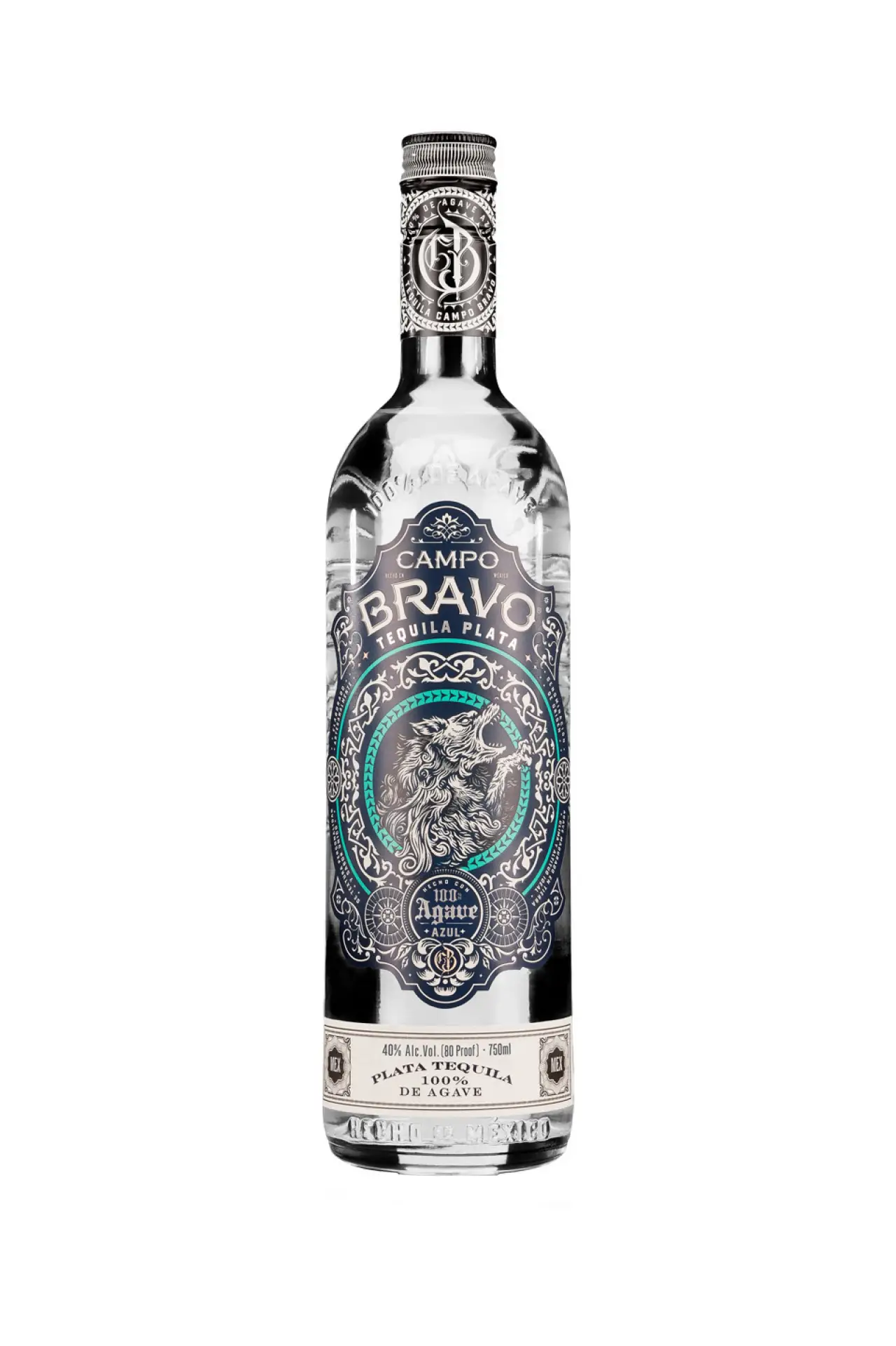 Campo Bravo Azul 1L