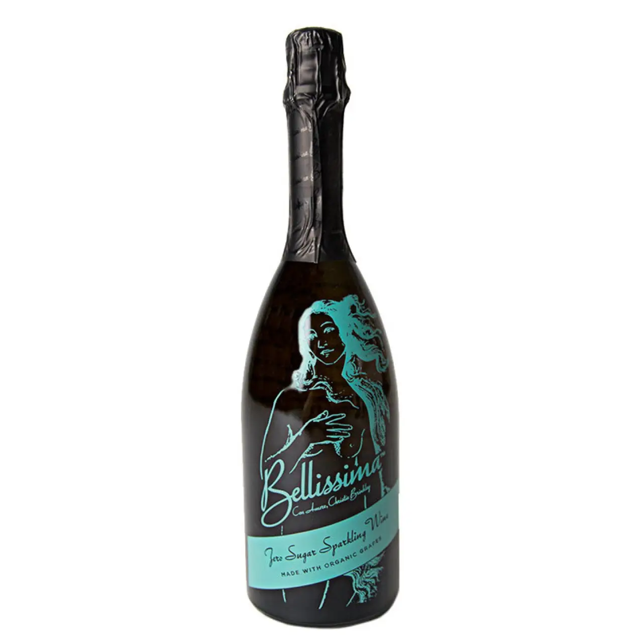 Bellissima Zero Sugar Sparkling Wine 750ml