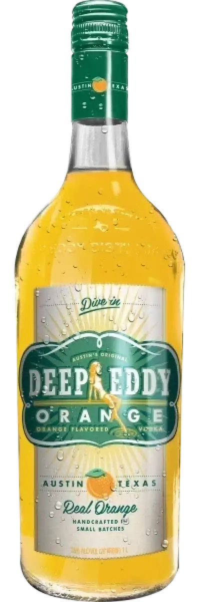 Deep Eddy Orange Vodka 1.75L