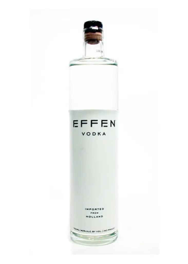 EFFEN VODKA L