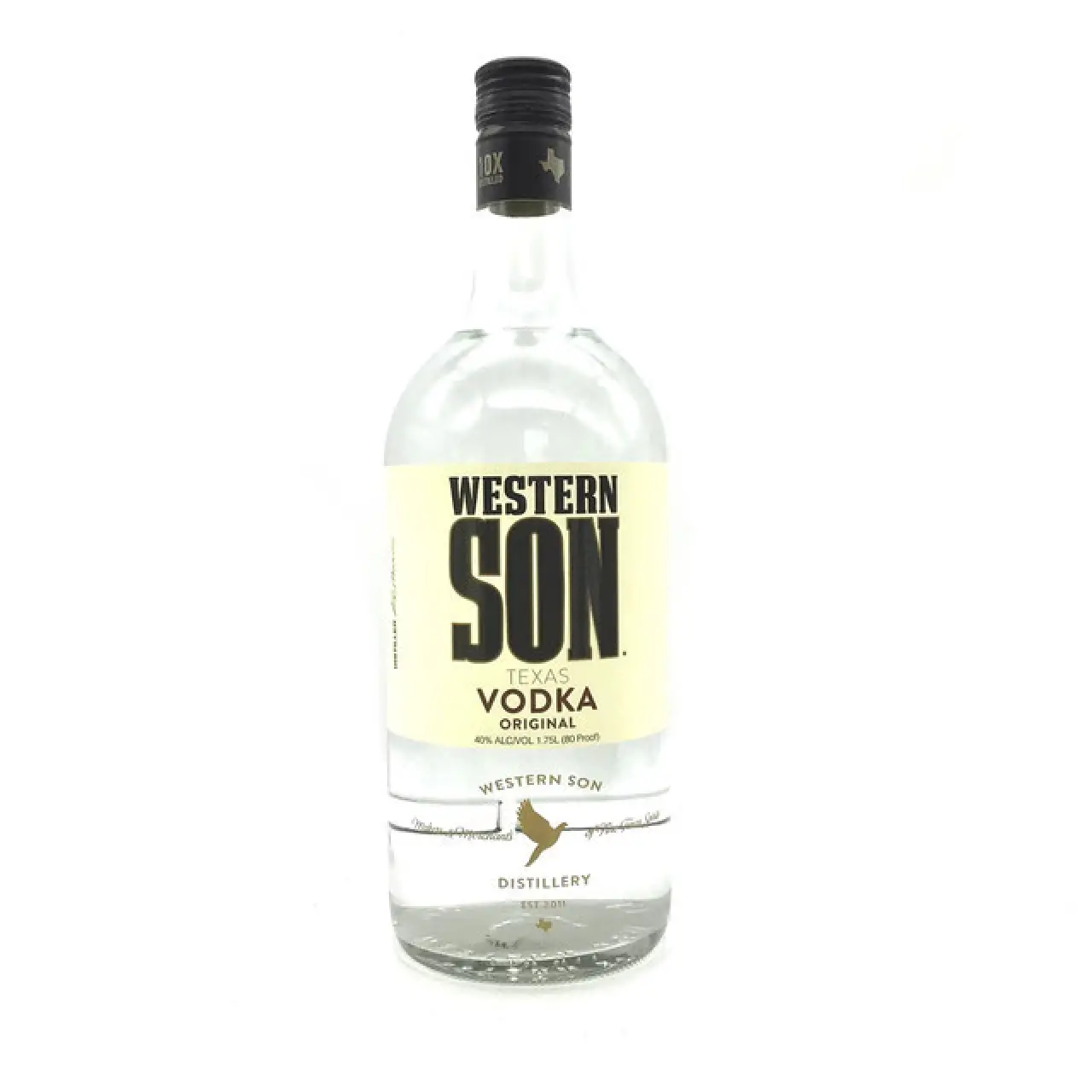 WESTERN SON VODKA 1.75