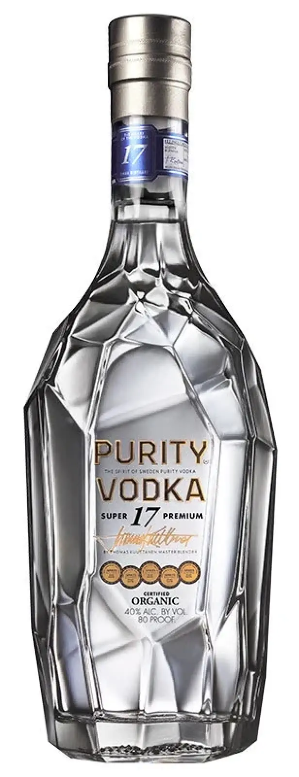 PURITY 17 VODKA 1.75-O*