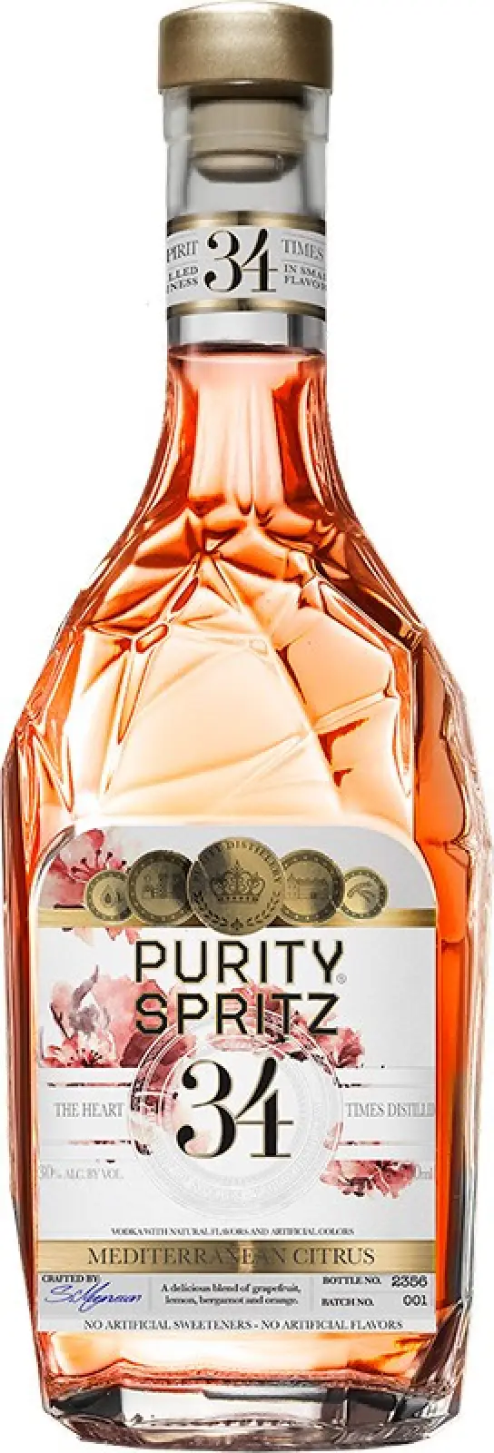 PURITY SPRITZ 750