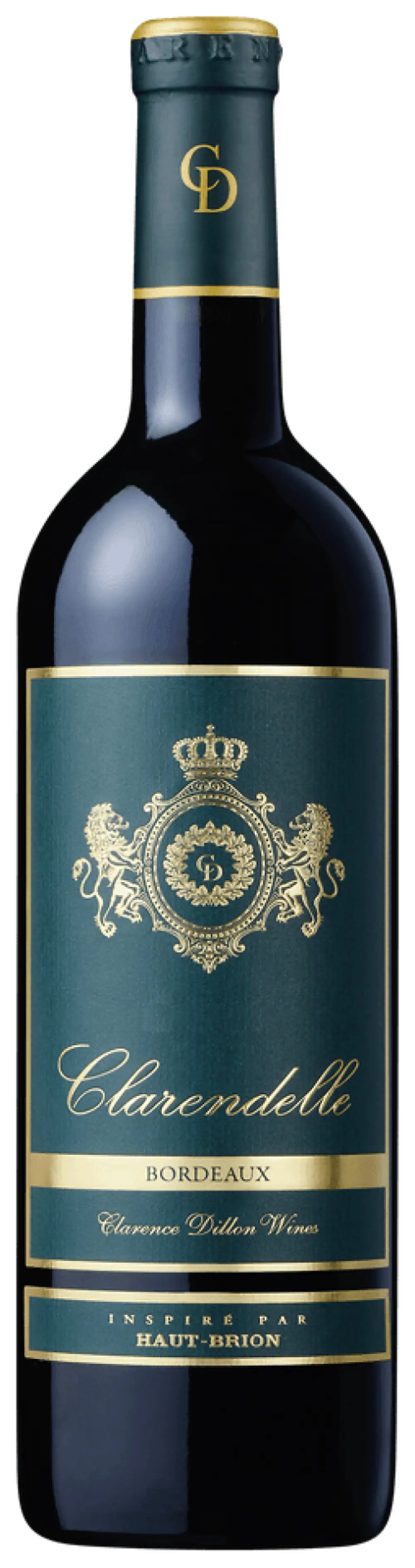 Clarendelle Bordeaux Red
