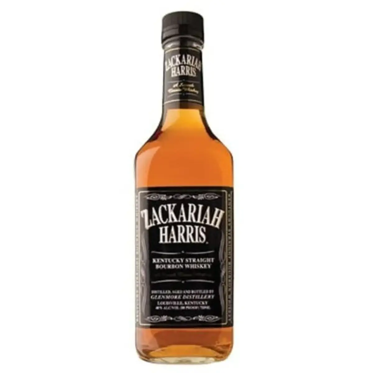 Zachariah Harris Bourbon Whiskey 1L