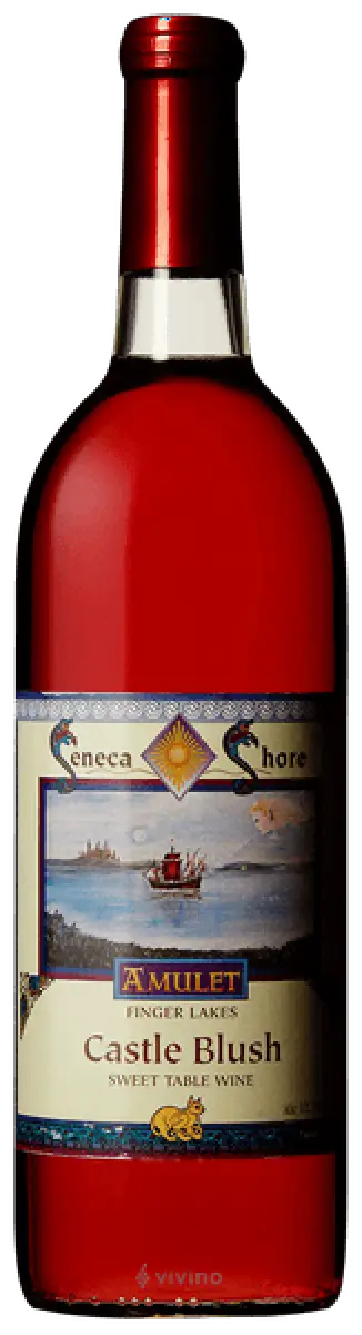 SENECA SHORES CASTLE BLUSH 750