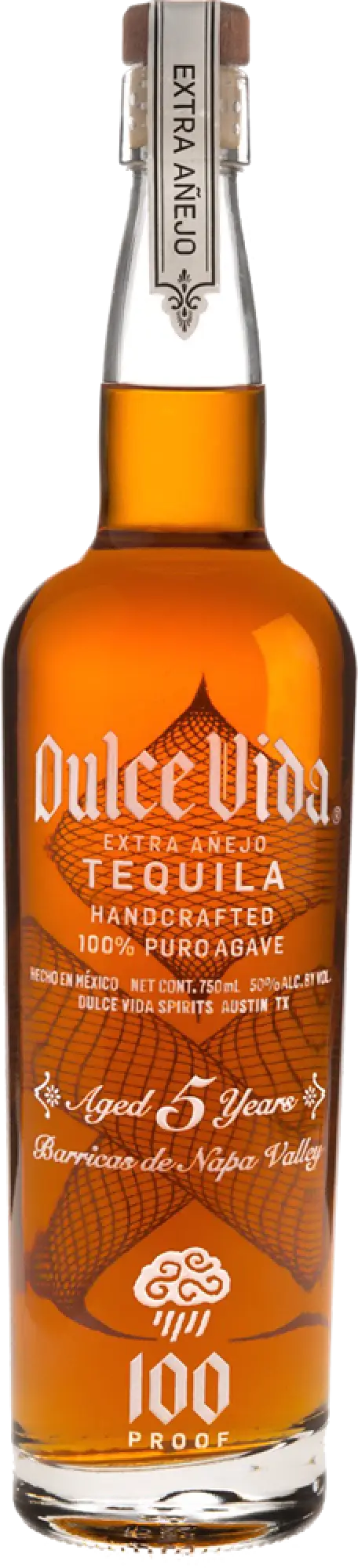 DULCE VIDA EXTRA ANEJO 750