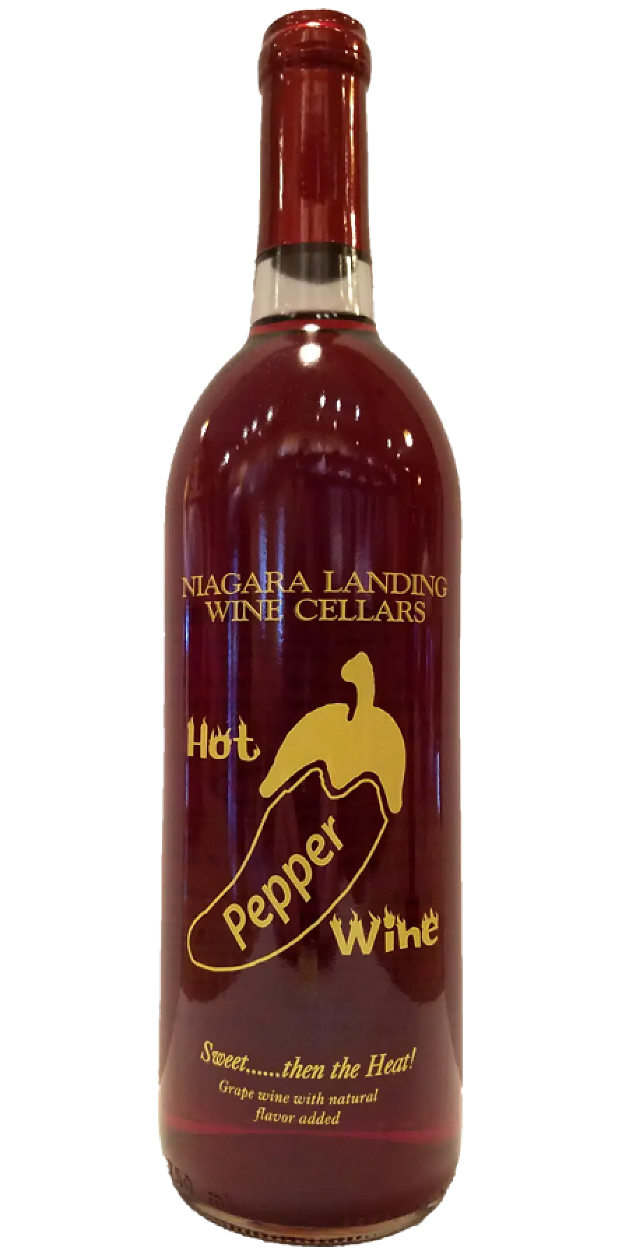 Niagara Landing Hot Pepper Wine 750ml